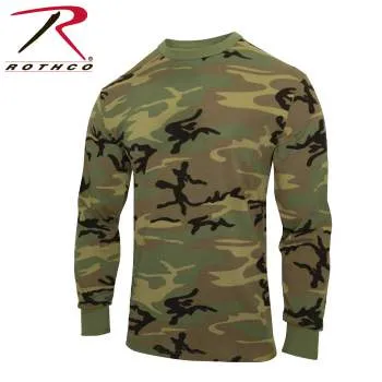 Long Sleeve Vintage T-Shirt