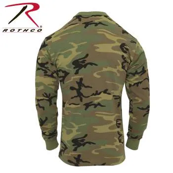 Long Sleeve Vintage T-Shirt