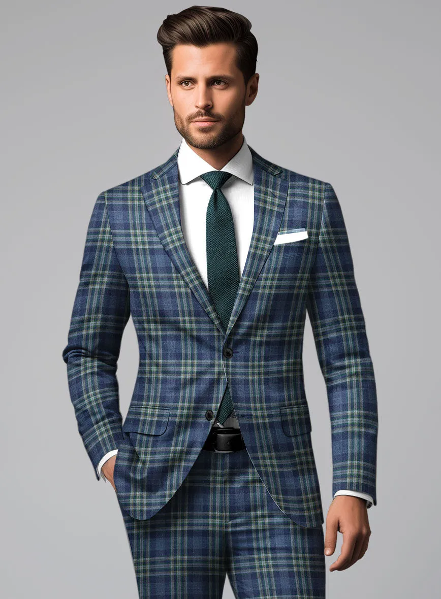 Loro Piana Nicolo Wool Silk Linen Jacket