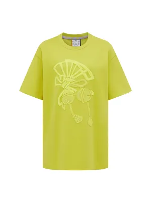 MUKZIN High-quality Fresh Comfortable Original Solid Color T-shirt