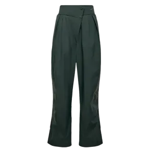 Nike Mid-Rise Repel Asymmetrical-Waist Trousers