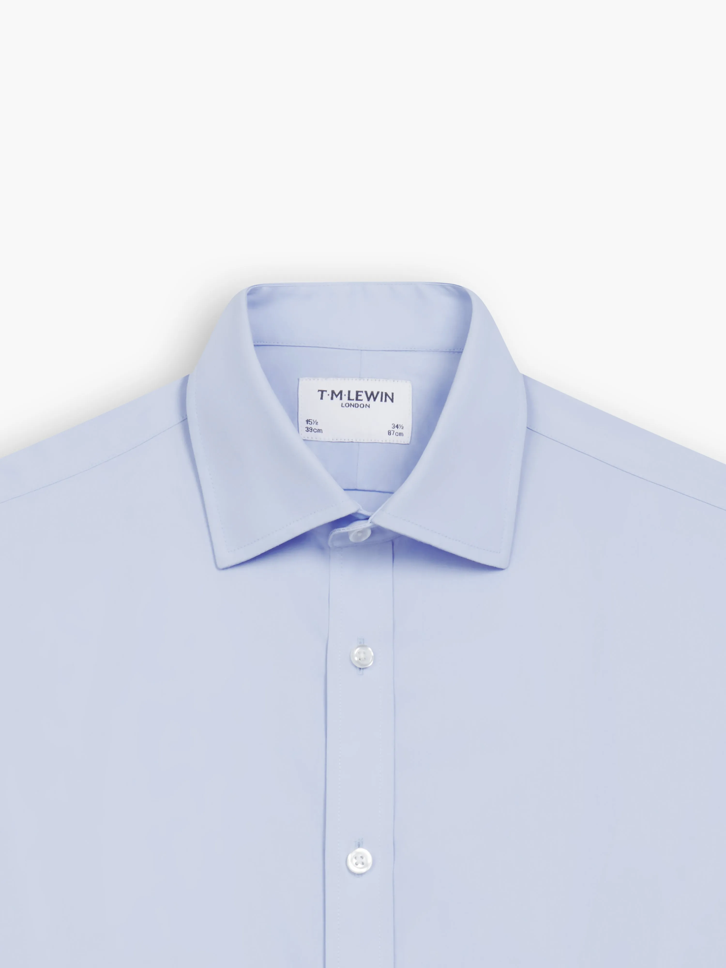 Non-Iron Poplin