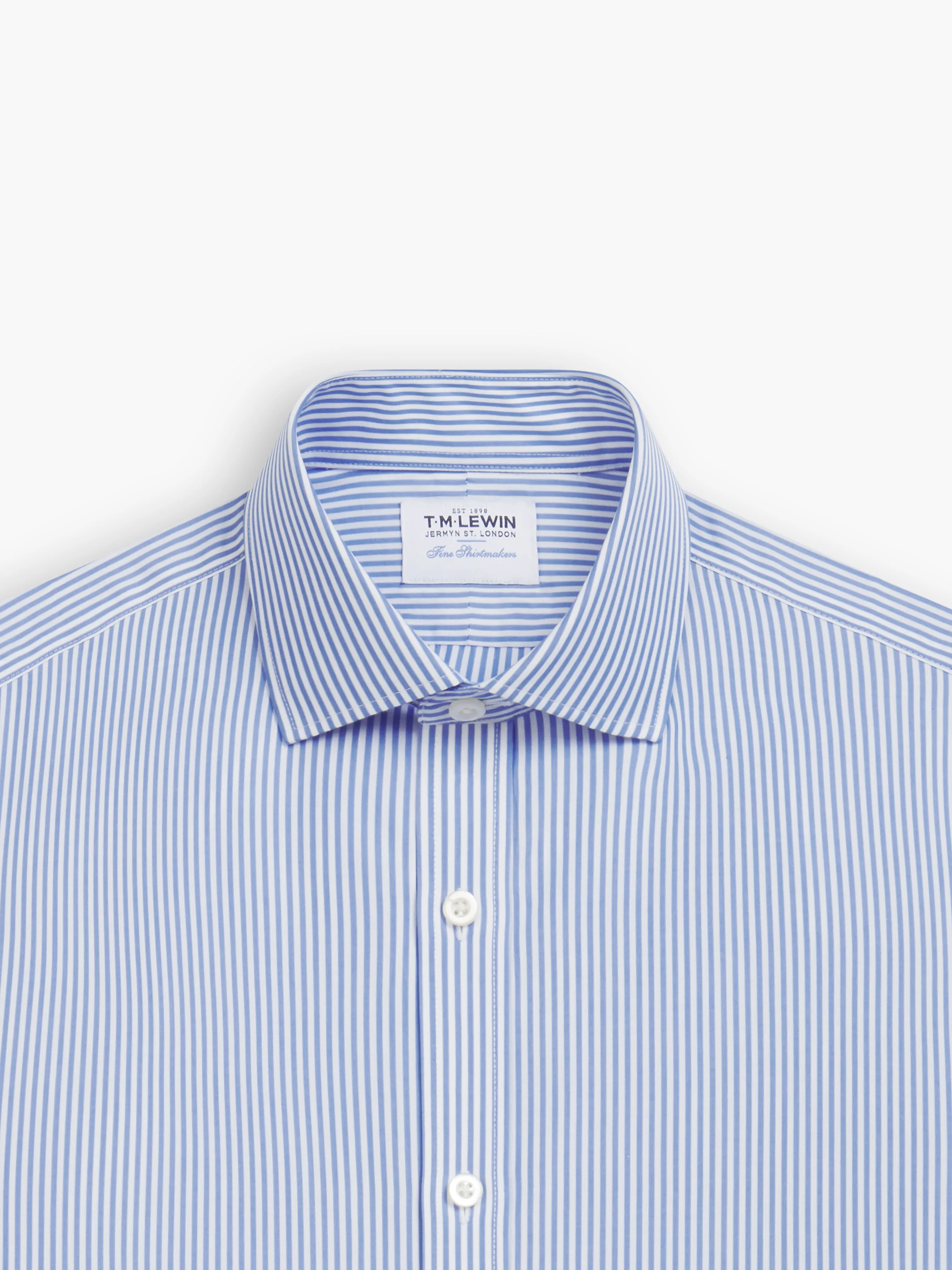 Non-Iron Poplin