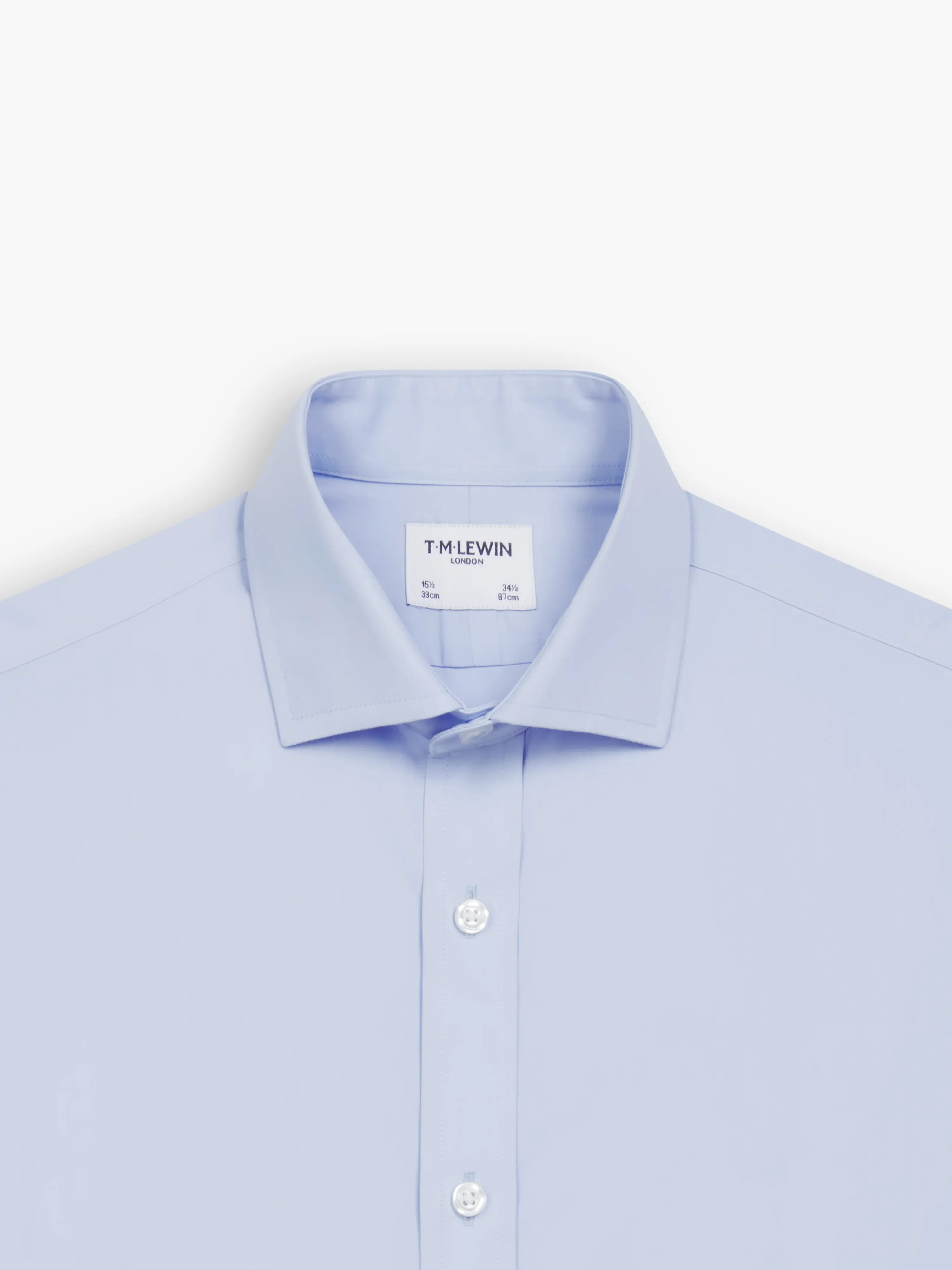 Non-Iron Poplin