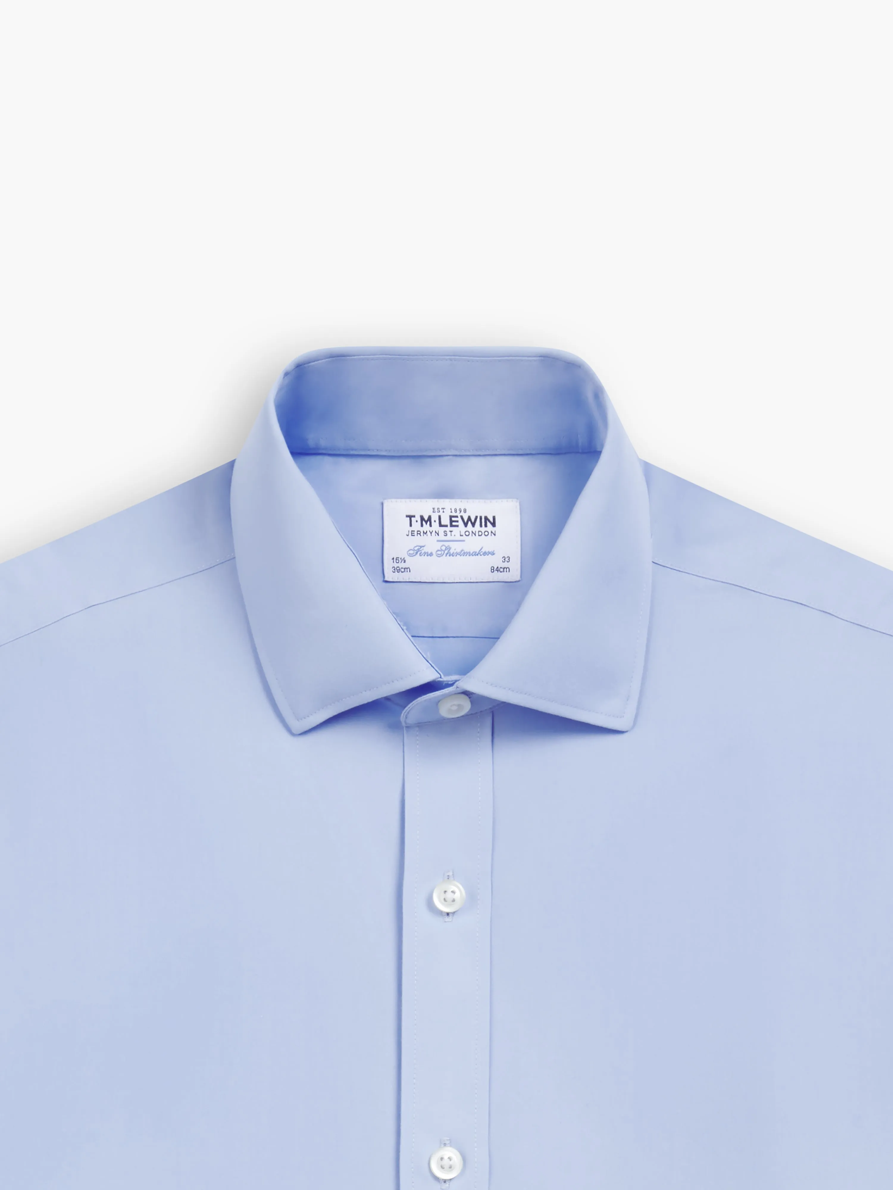 Non-Iron Poplin