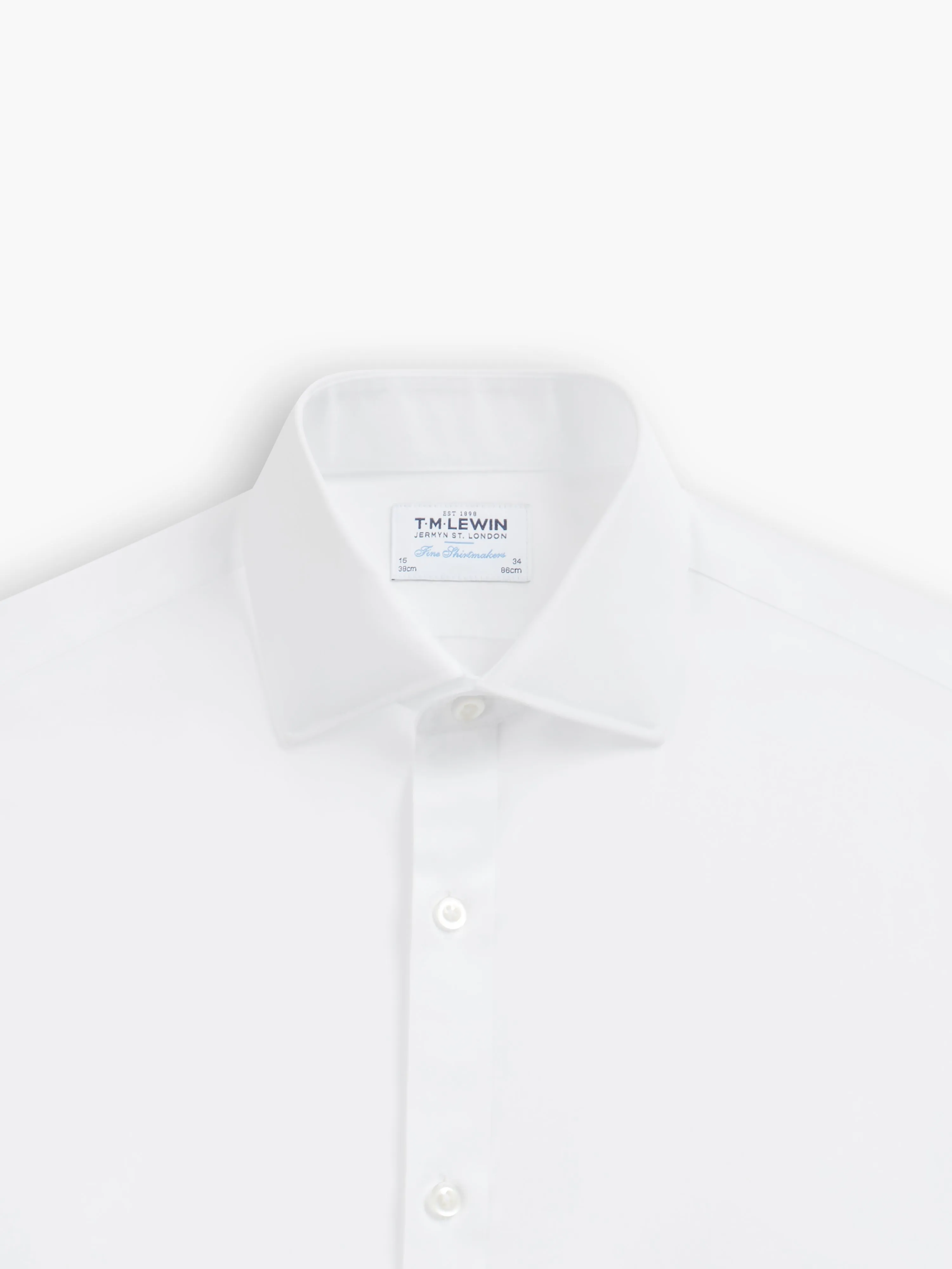 Non-Iron Poplin