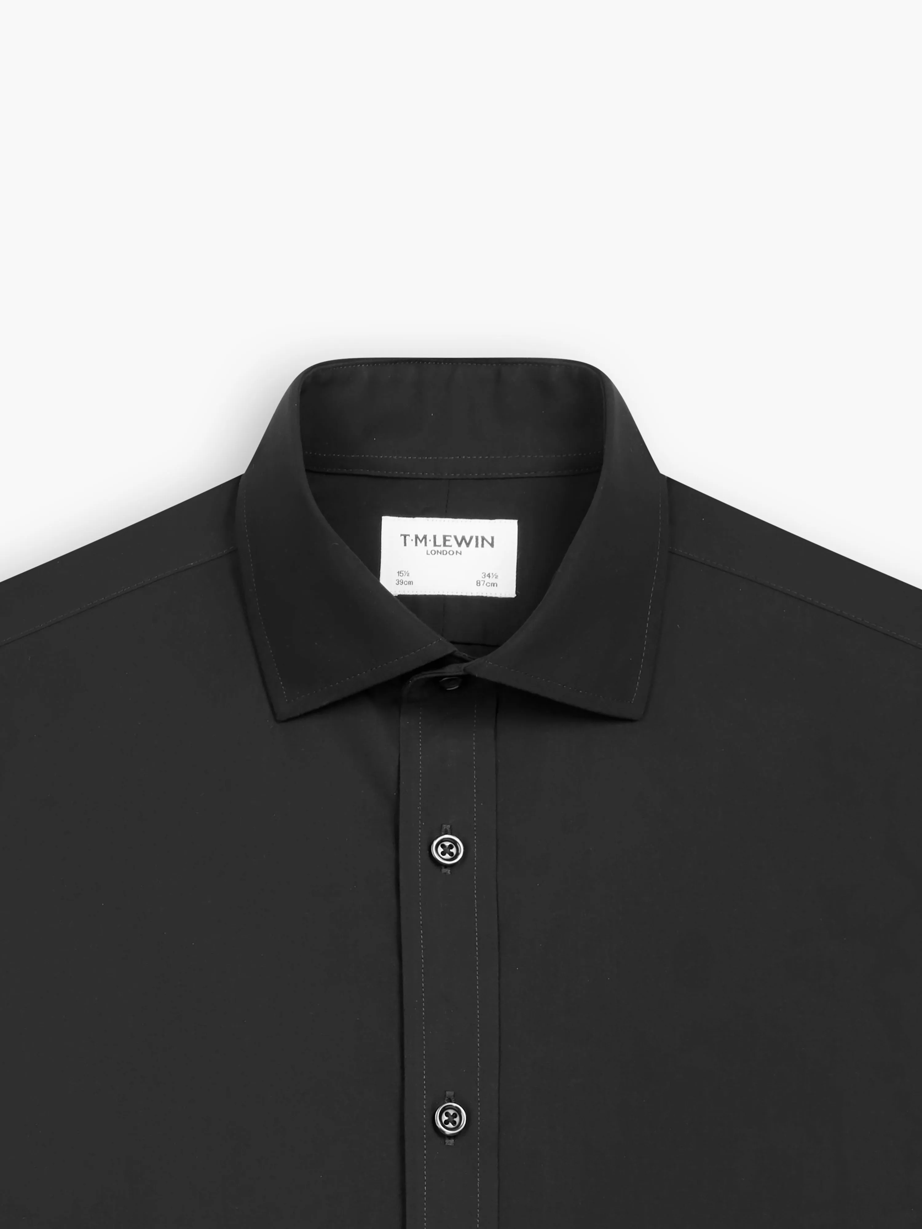 Non-Iron Poplin