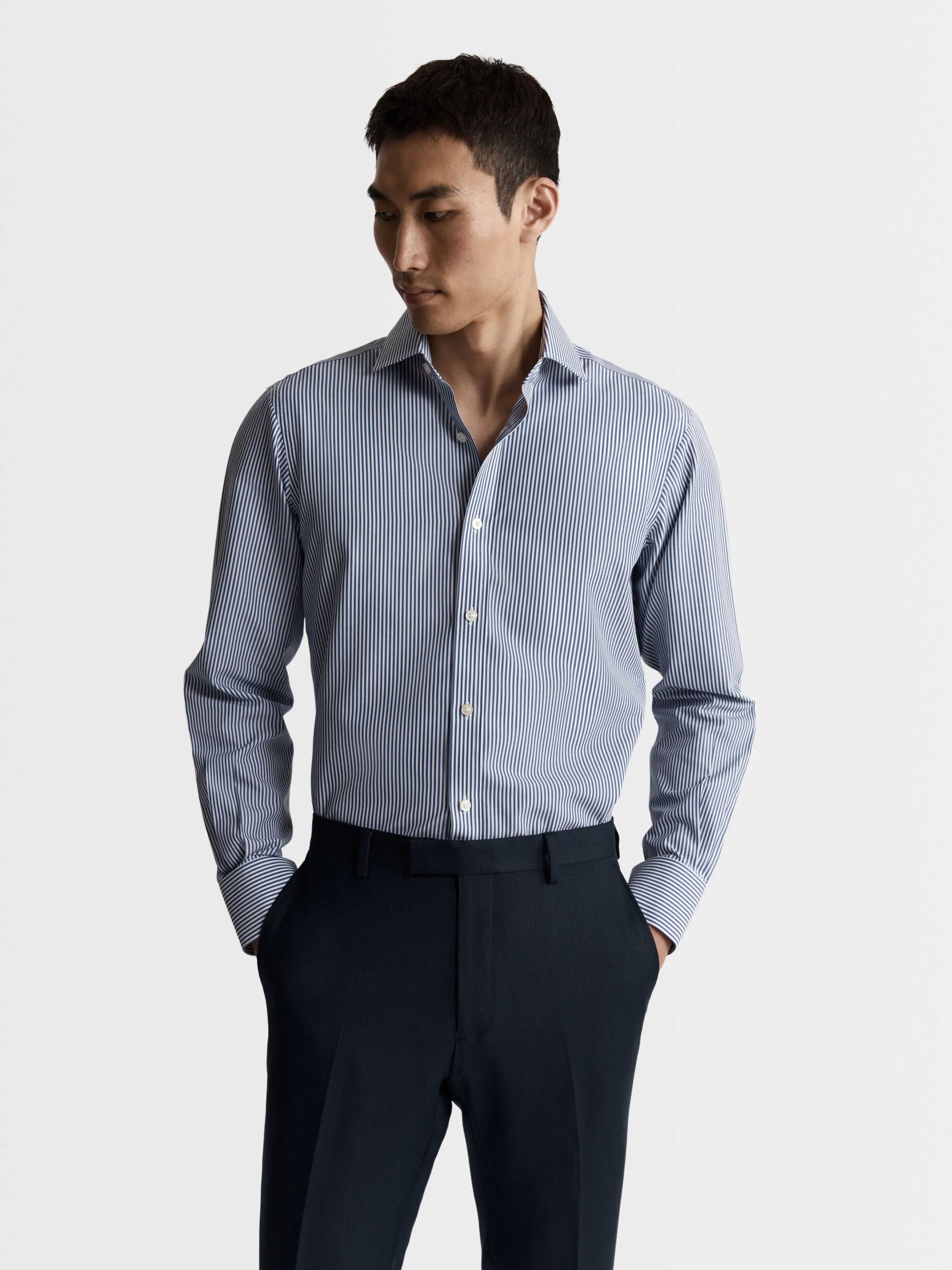Non-Iron Poplin