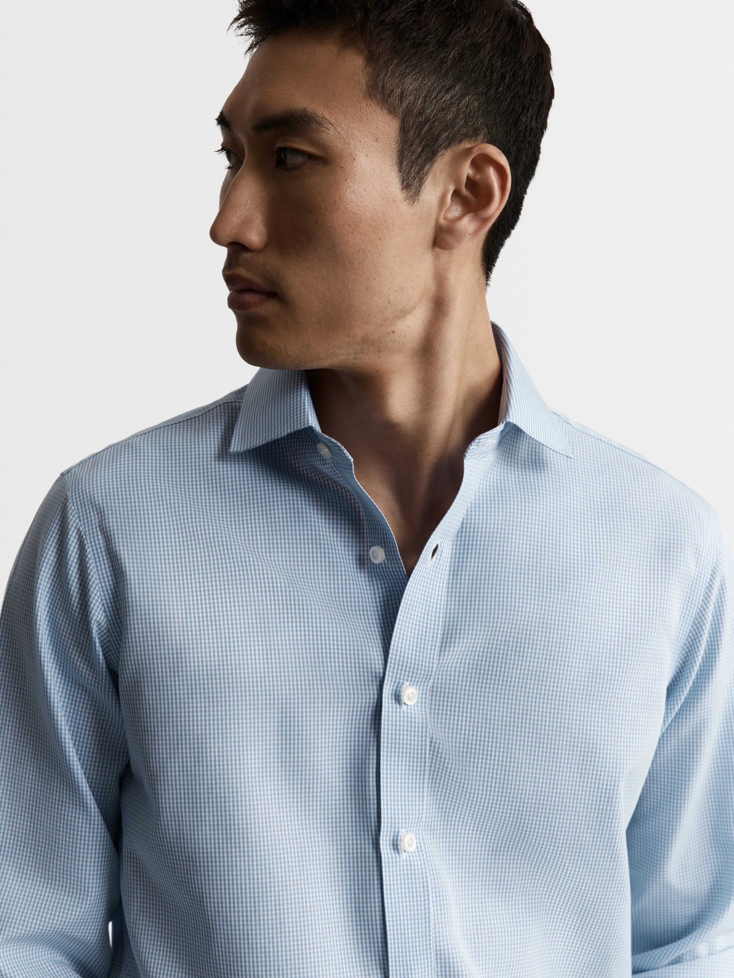 Non-Iron Poplin