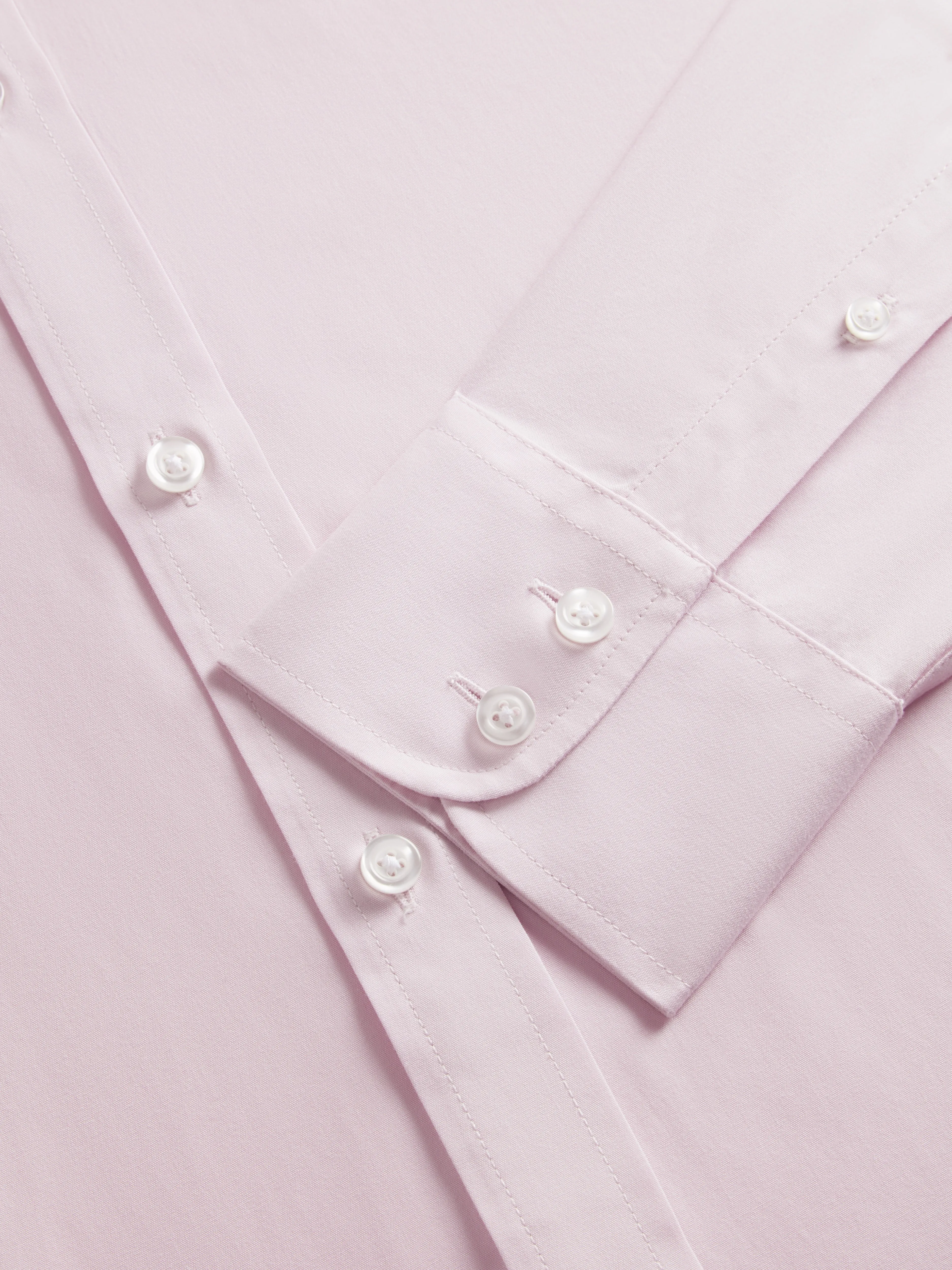 Non-Iron Poplin