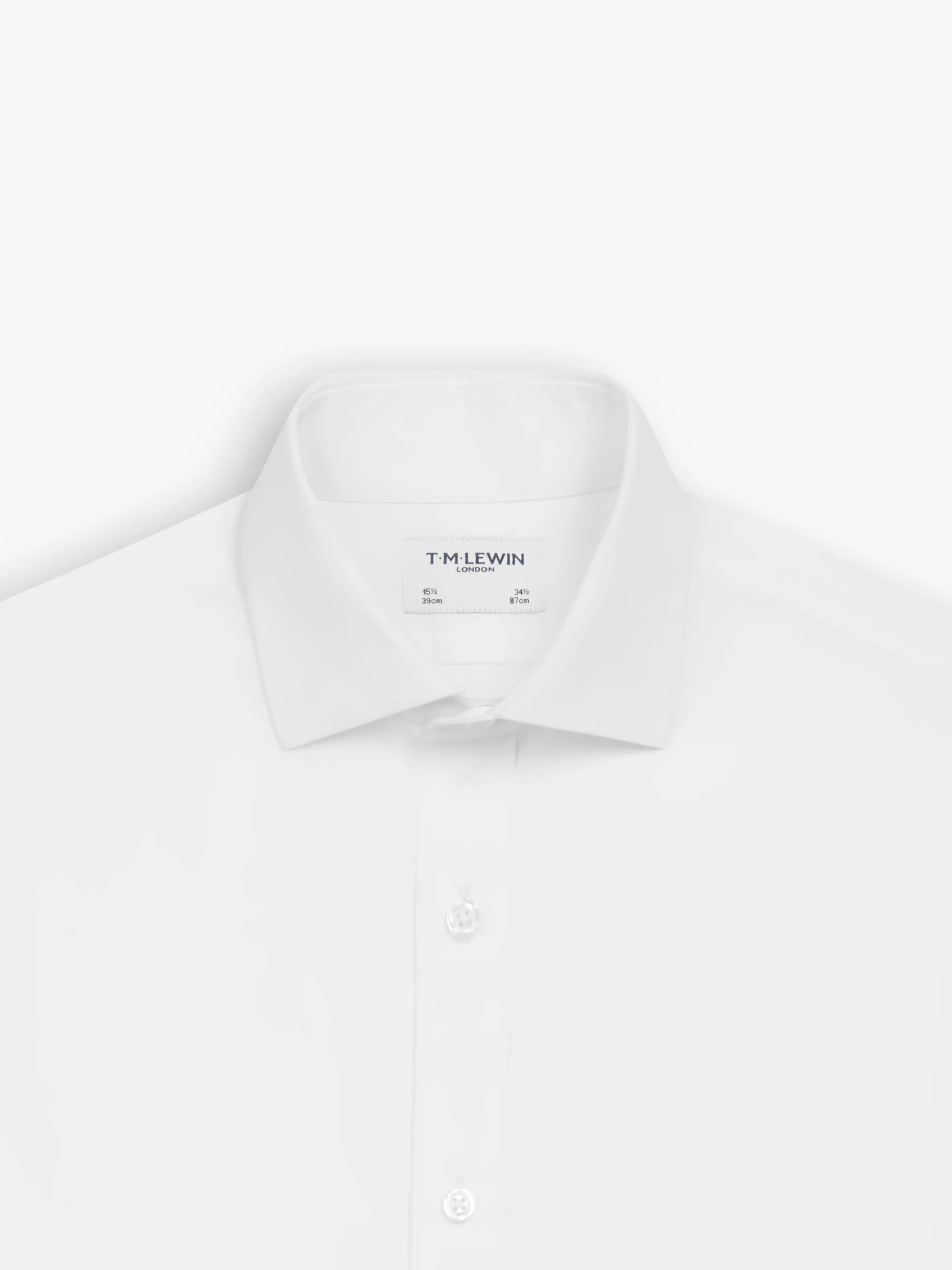 Non-Iron Poplin
