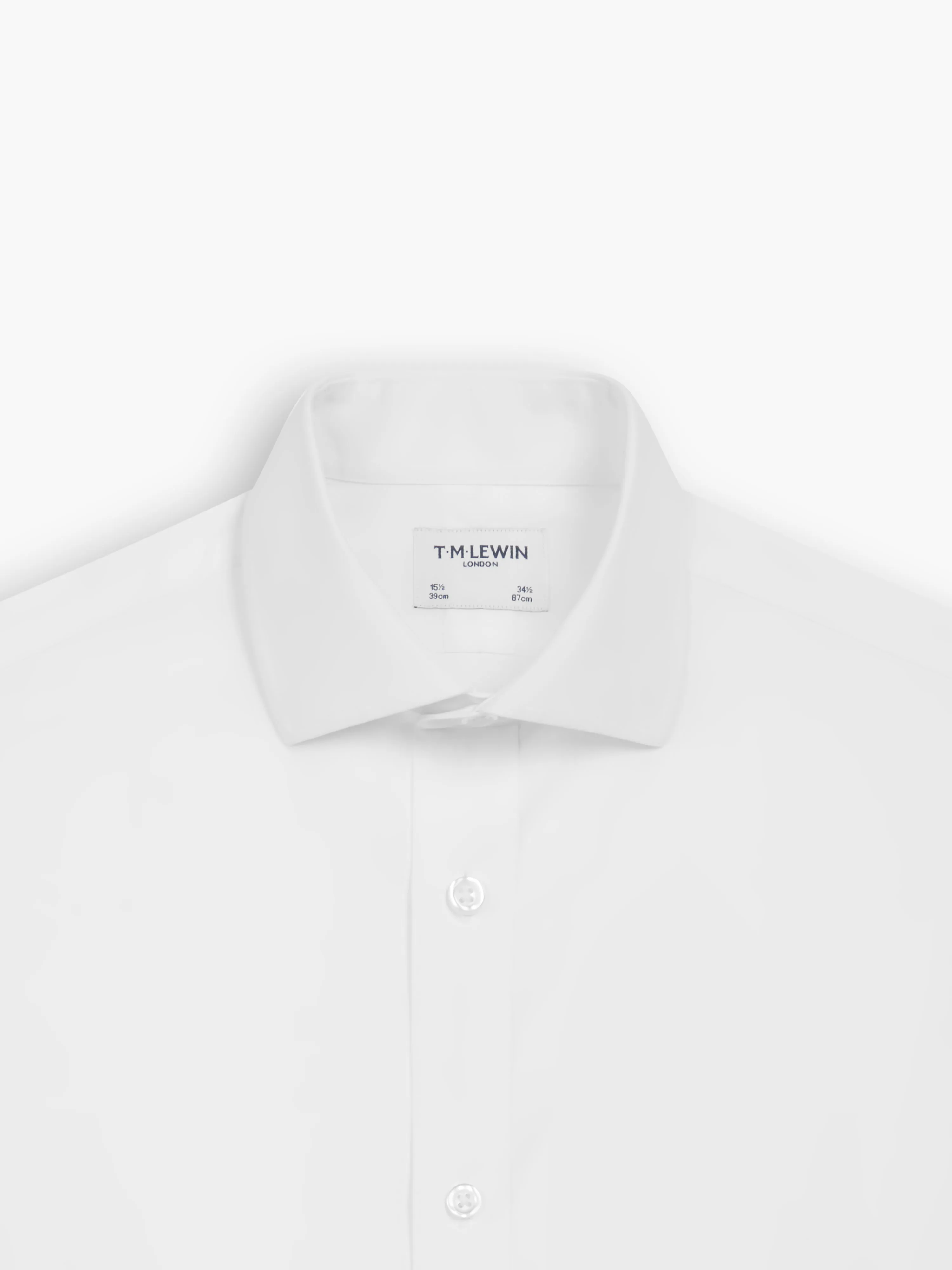 Non-Iron Poplin