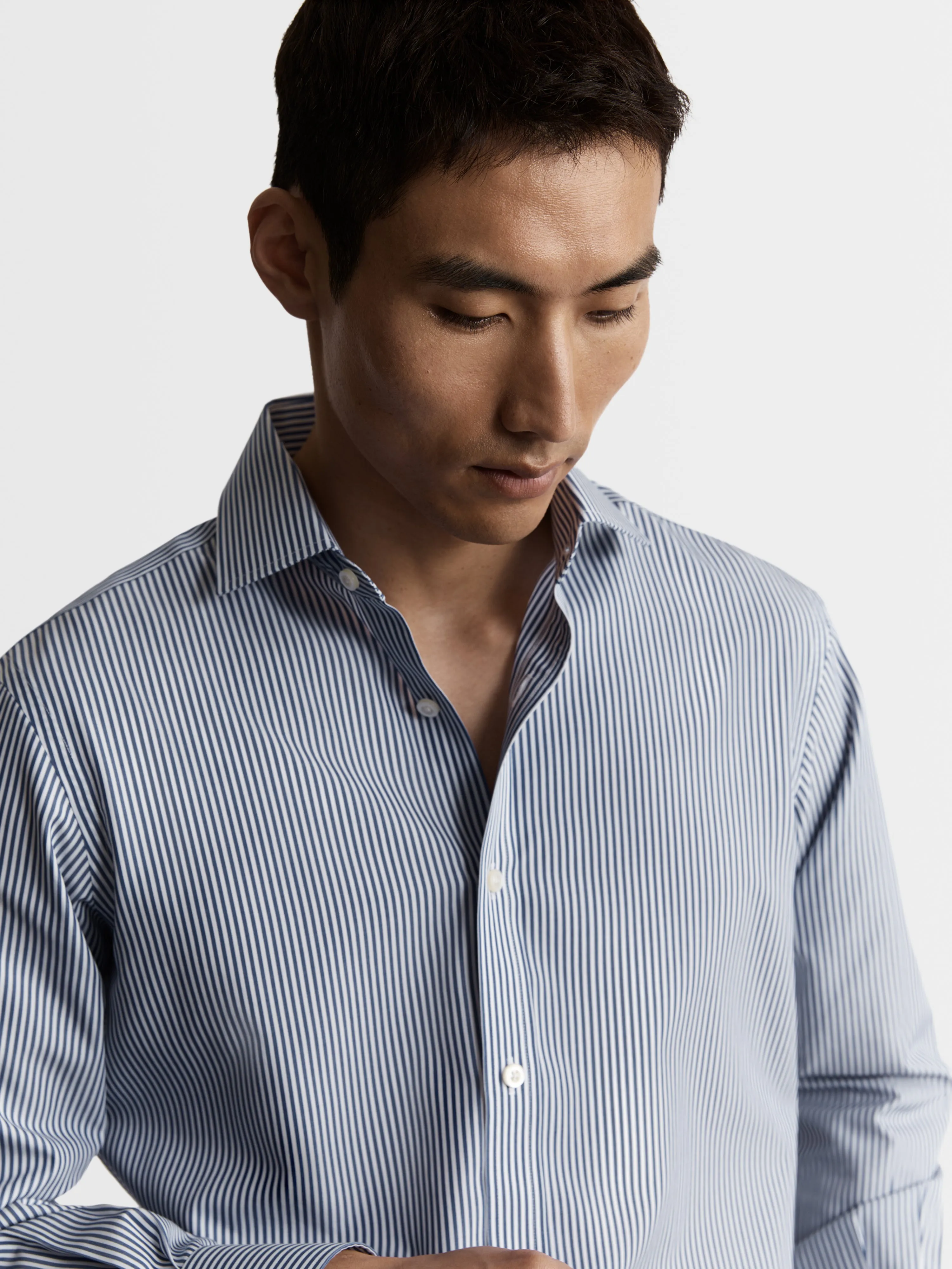Non-Iron Poplin