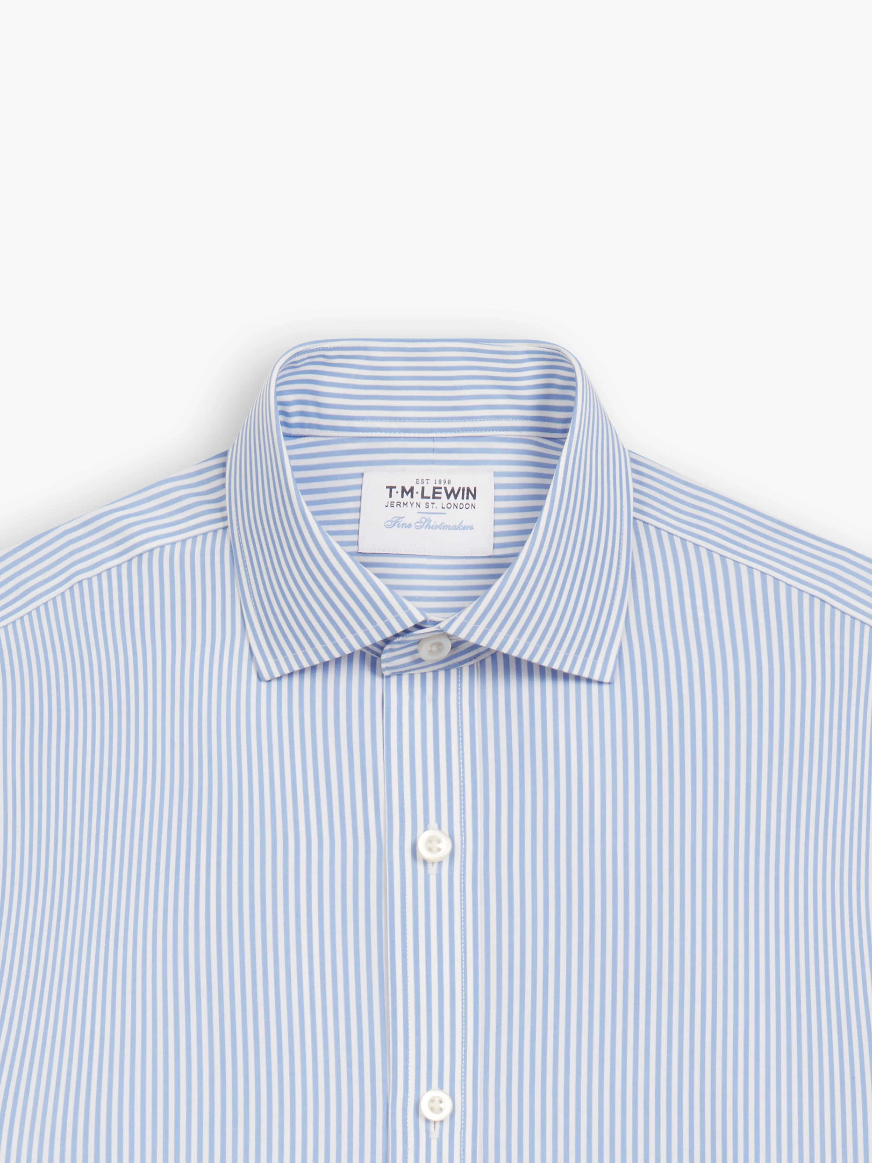 Non-Iron Poplin