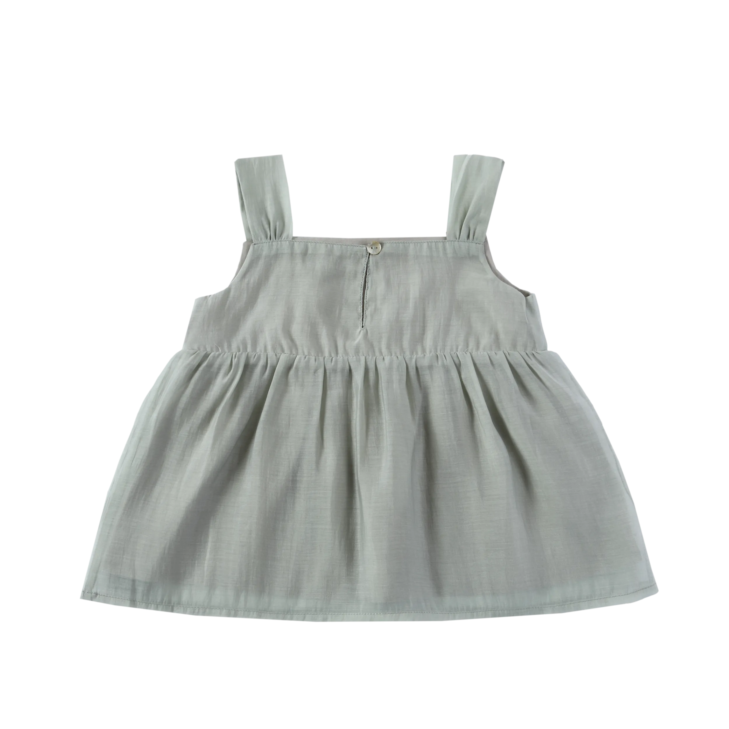 Paily Top | Frosted Green