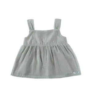 Paily Top | Frosted Green