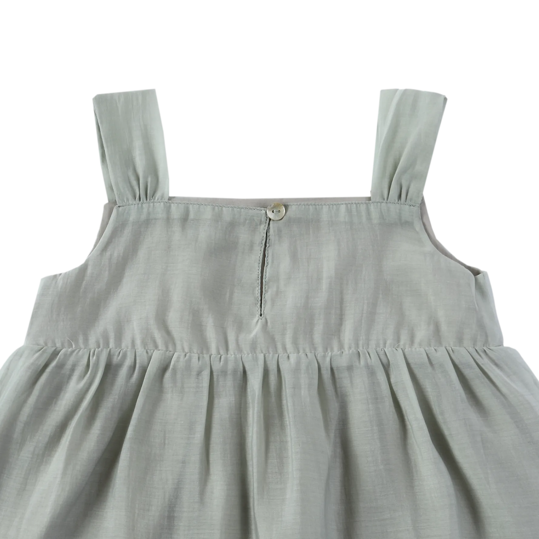 Paily Top | Frosted Green