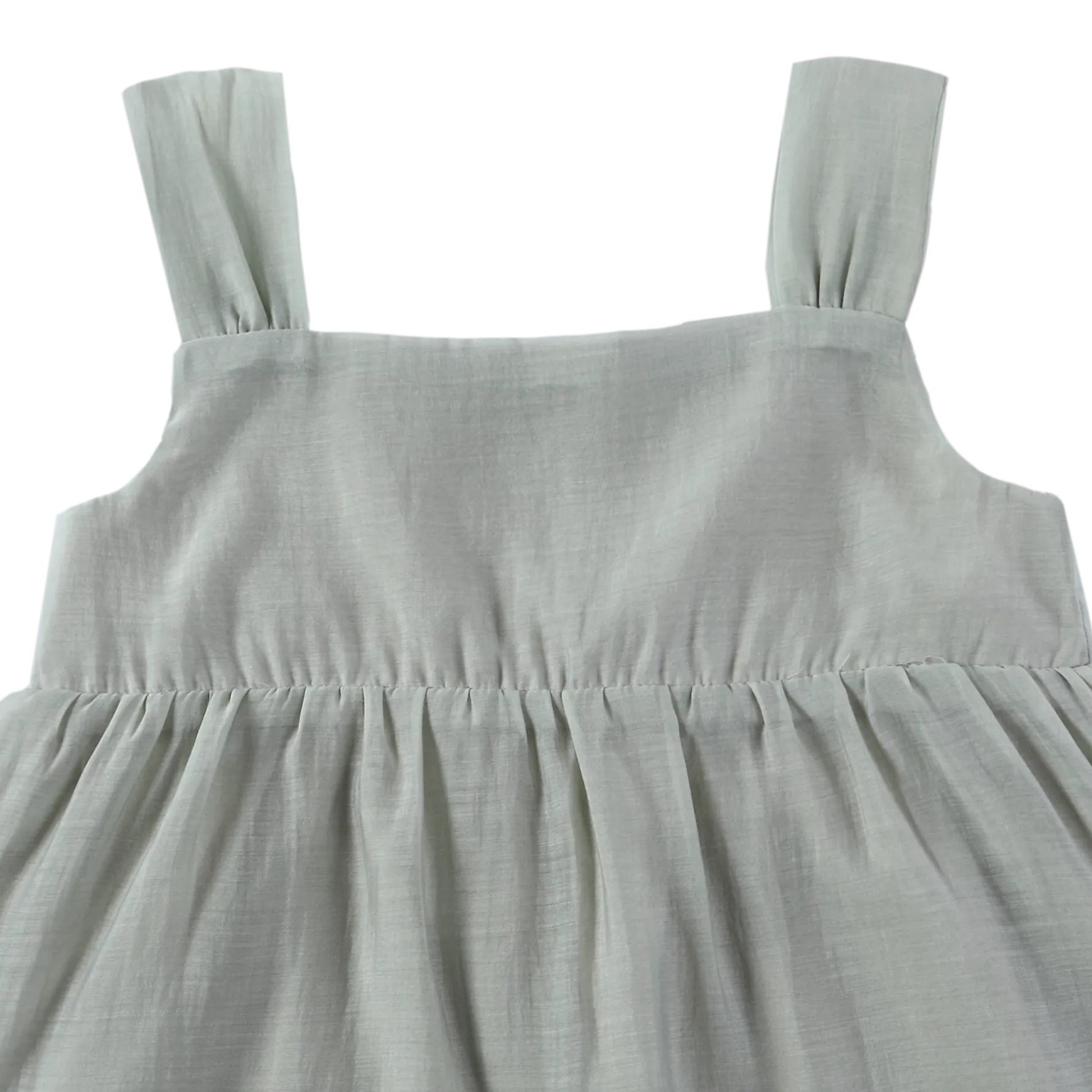 Paily Top | Frosted Green