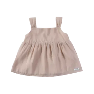 Paily Top | Lavender Brown
