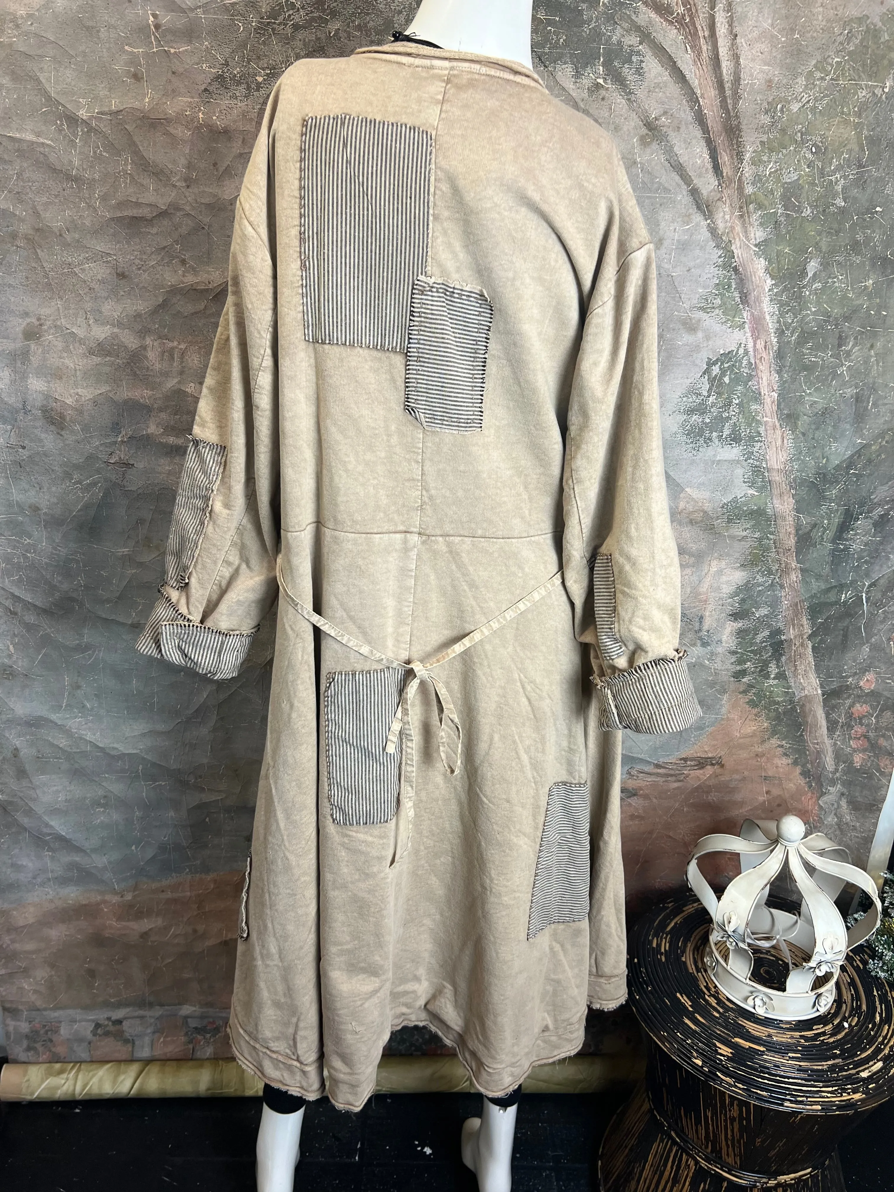 PL249J Double Sided PW. JKT