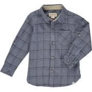 Plaid Shirt by Me & Henry