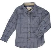 Plaid Shirt by Me & Henry