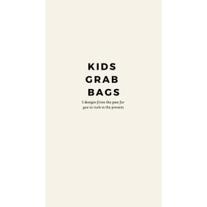 Polished Prints Kids Grab Bags with 3 Mystery Tops