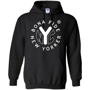 Pullover Hoodie 8 oz
