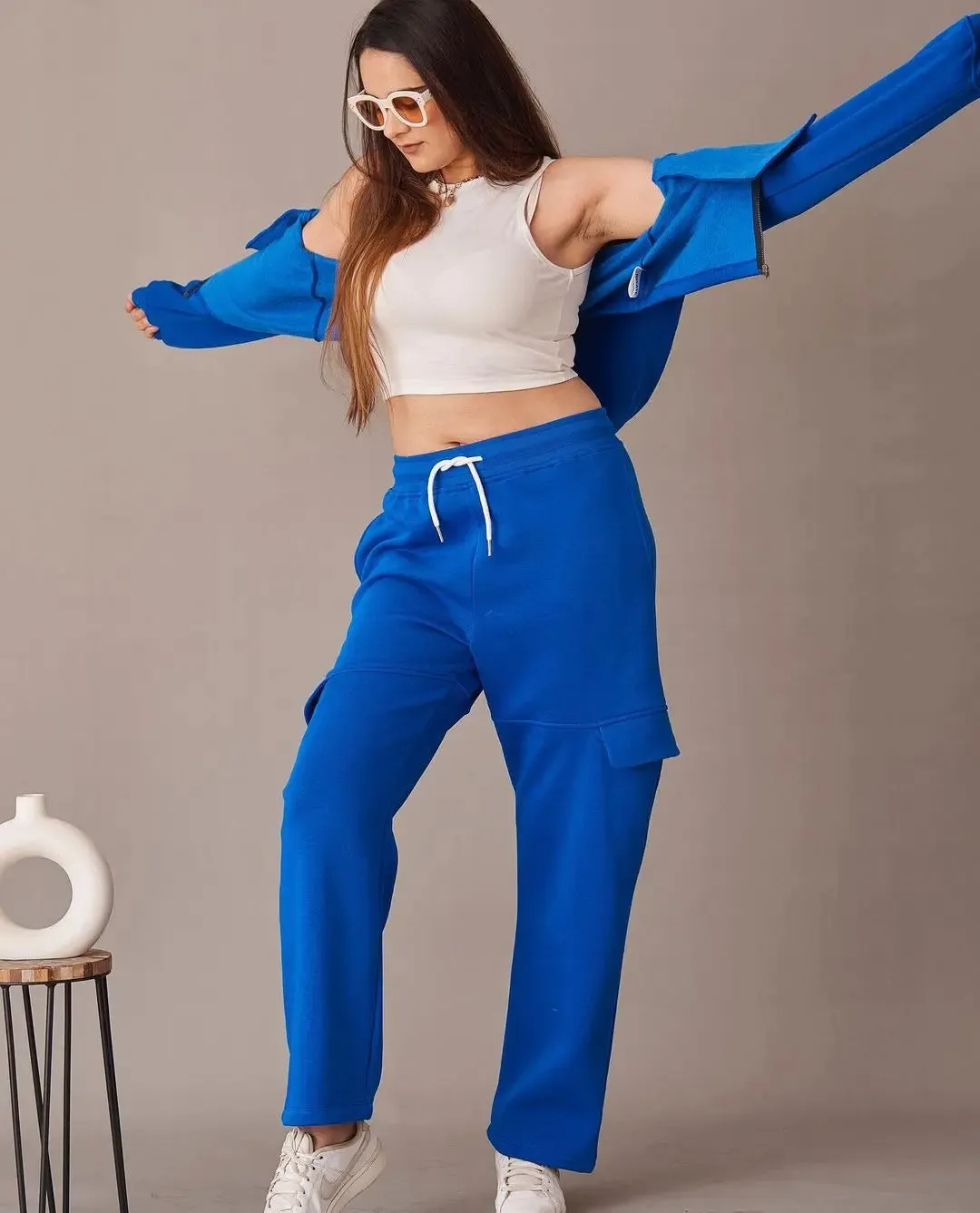 Reclaim Zipper Co-Ords