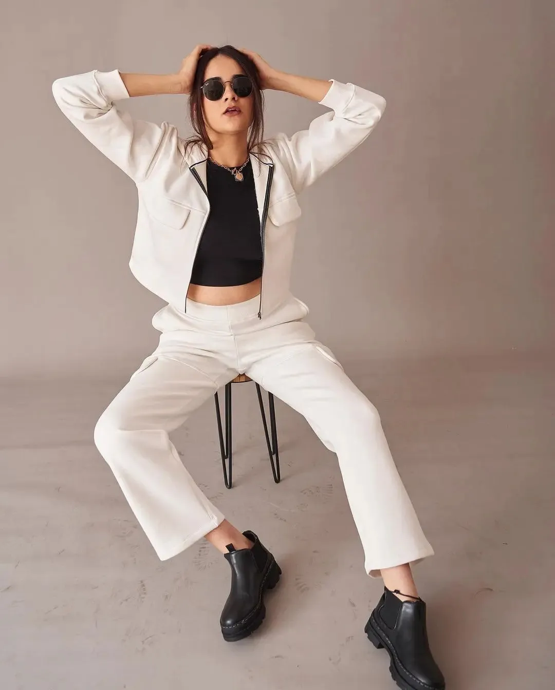 Reclaim Zipper Co-Ords