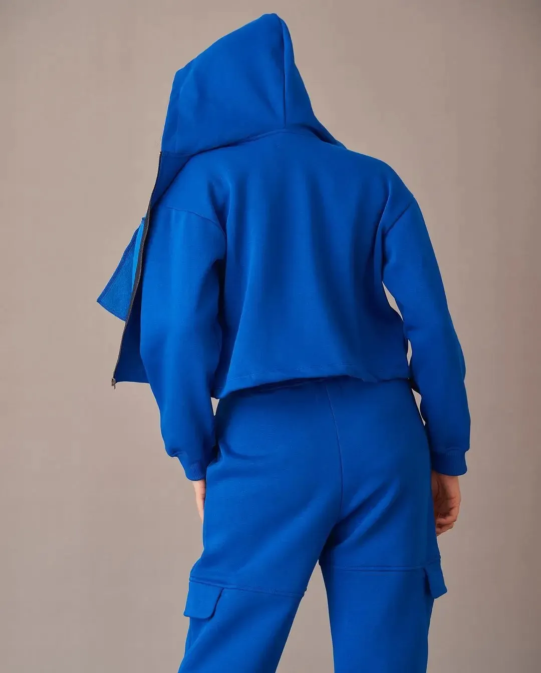 Reclaim Zipper Co-Ords