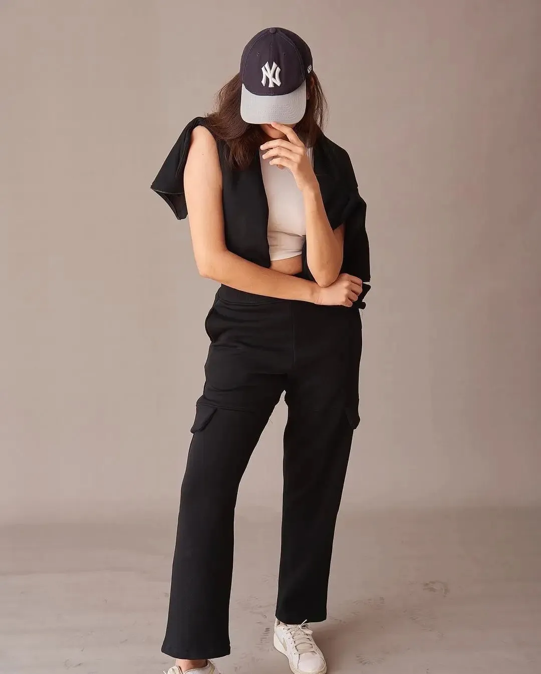 Reclaim Zipper Co-Ords
