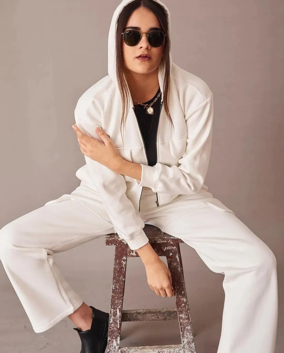 Reclaim Zipper Co-Ords