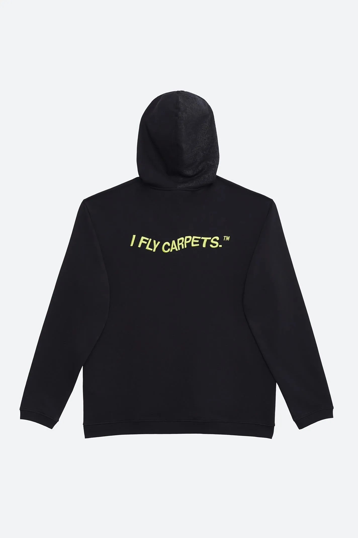 RELAXED HOODIE 501