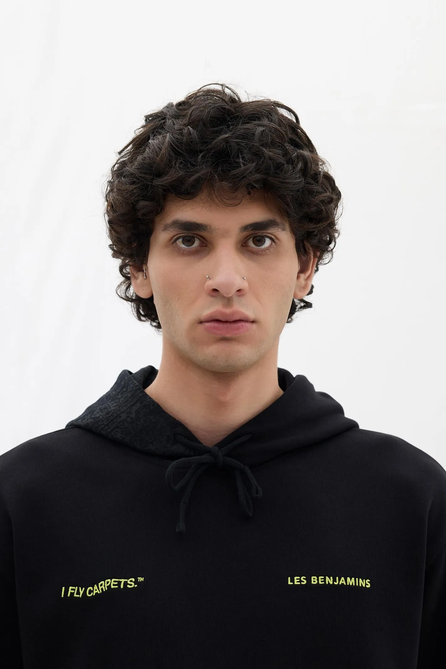 RELAXED HOODIE 501