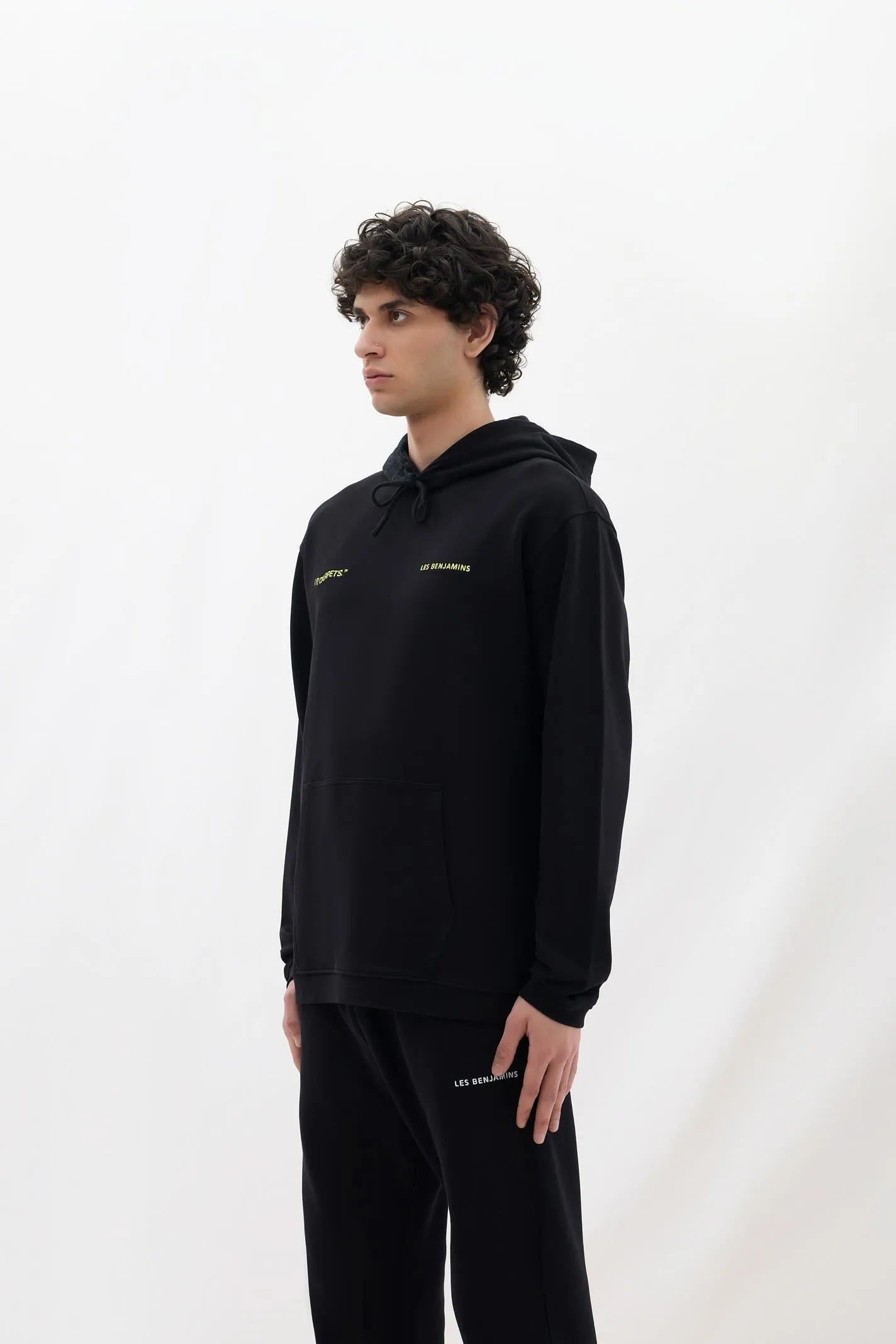 RELAXED HOODIE 501