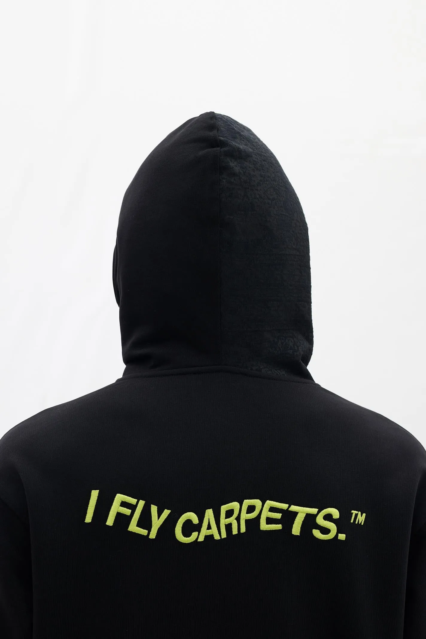 RELAXED HOODIE 501