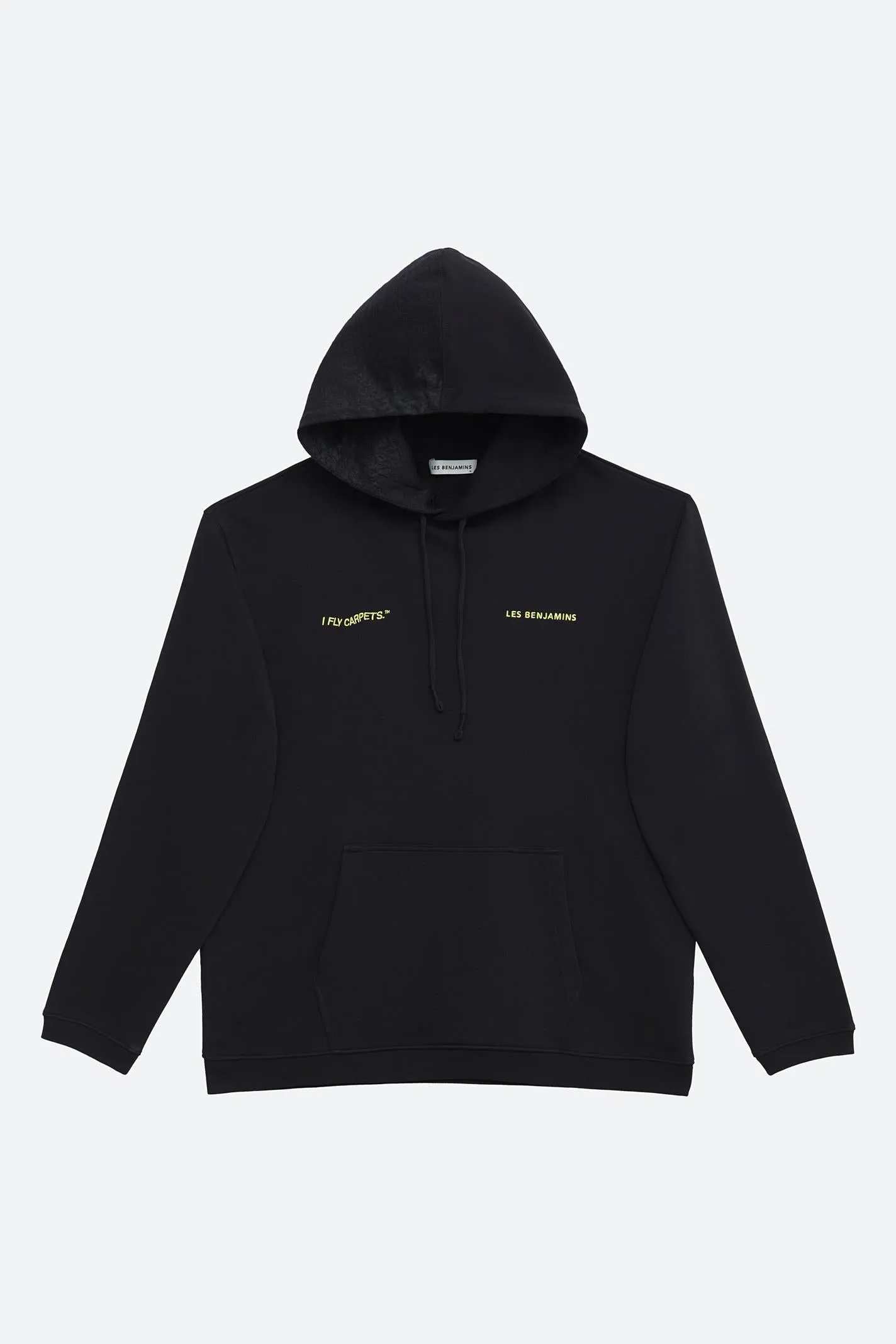 RELAXED HOODIE 501