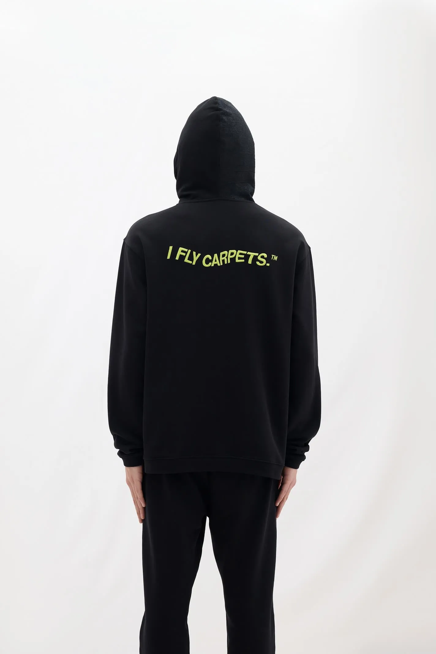RELAXED HOODIE 501