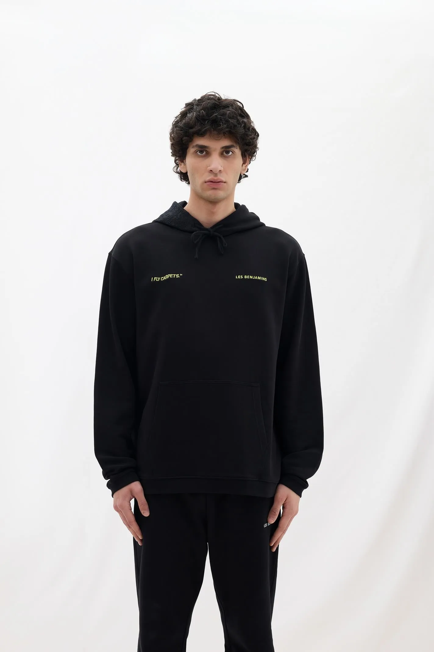 RELAXED HOODIE 501