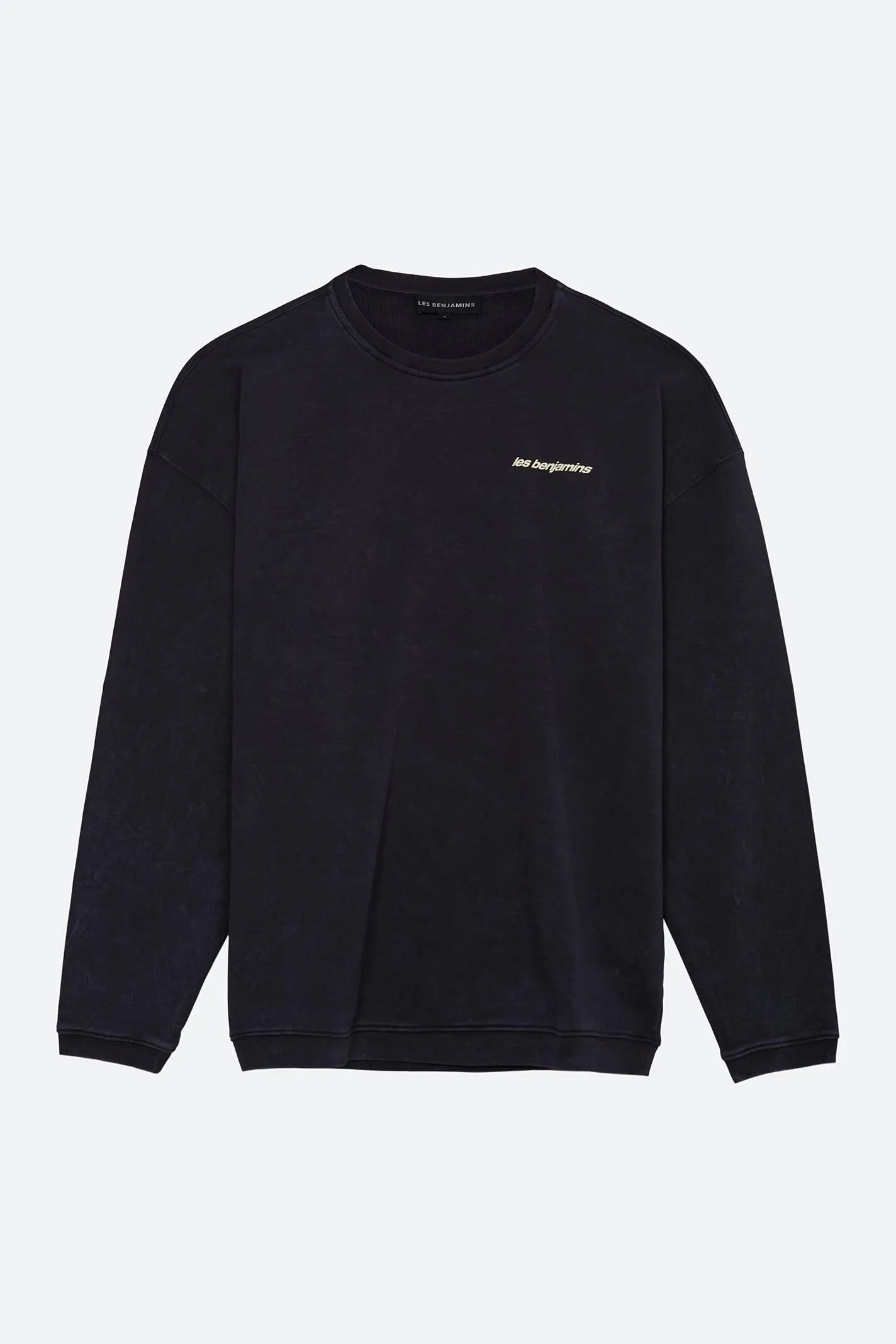 RELAXED SWEATSHIRT 001