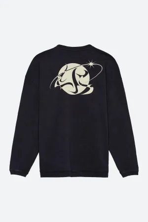 RELAXED SWEATSHIRT 001