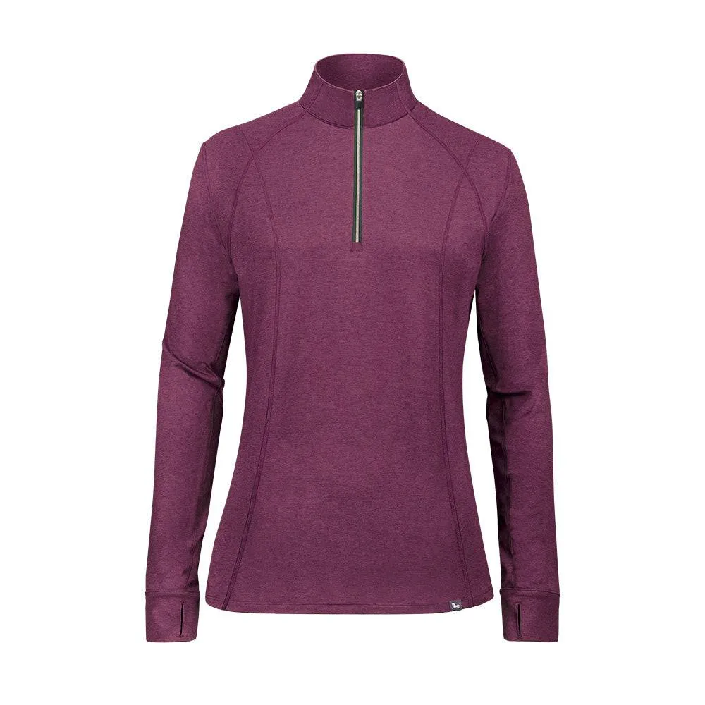 RJ Classics Logan 1/4 Zip Training Shirt
