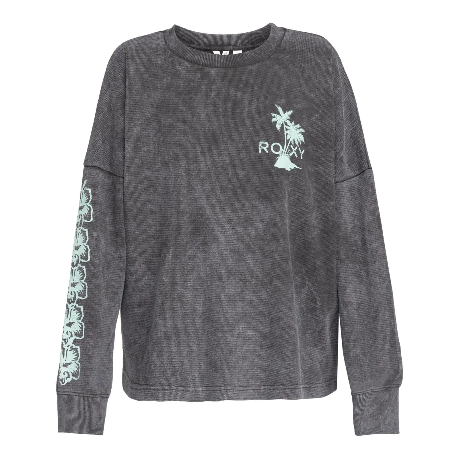 Roxy Womens East Side Long Sleeve Top