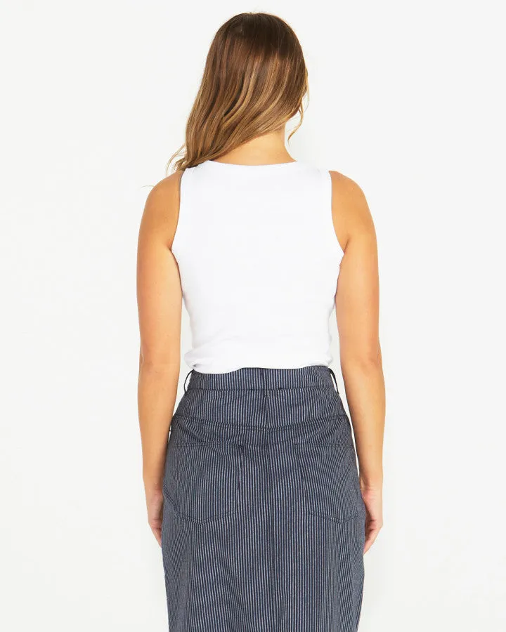 Sass | Noah Rib Tank