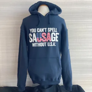 Sausage USA Hoodie