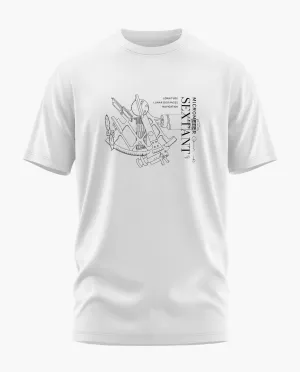 Sextant Signature LuxeSoft Cotton T-Shirt