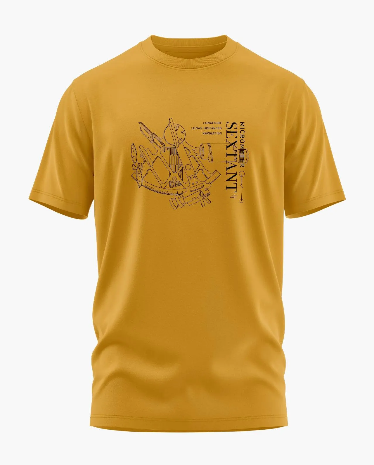 Sextant Signature LuxeSoft Cotton T-Shirt