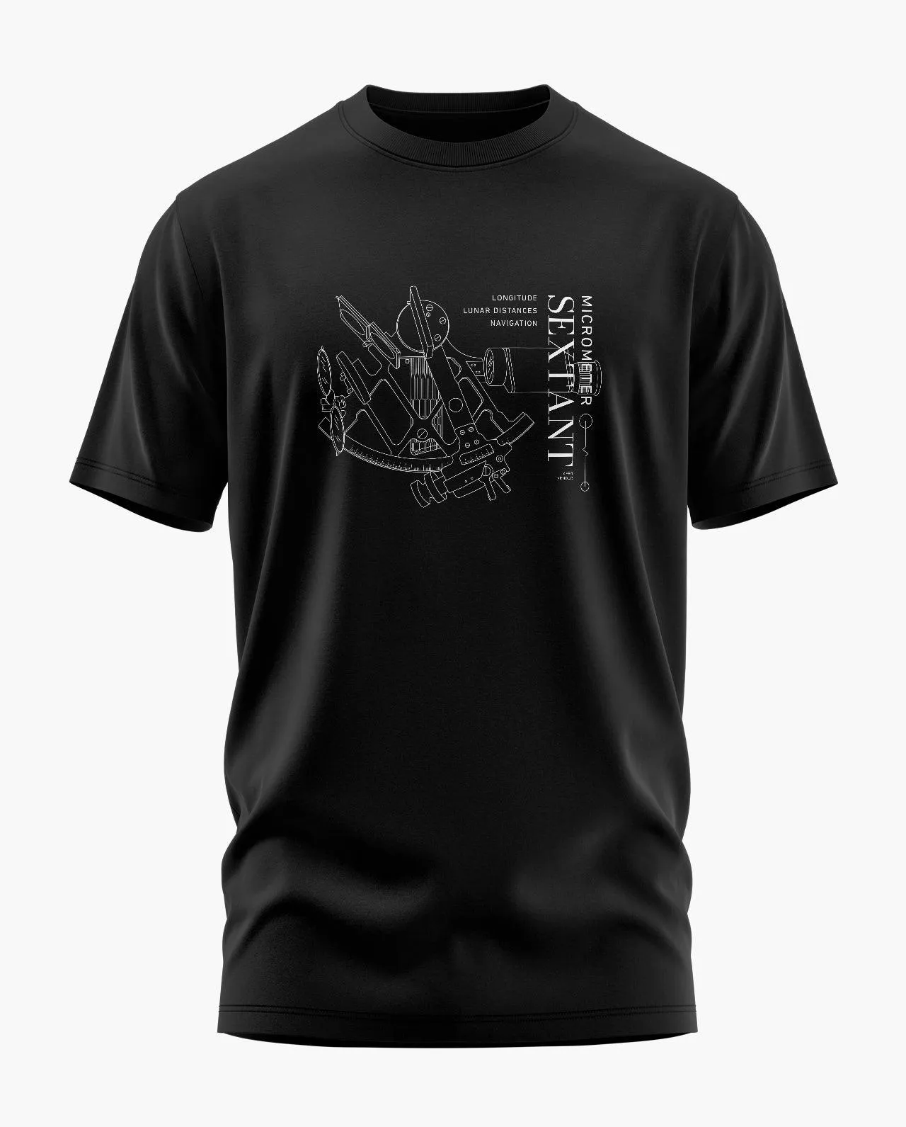 Sextant Signature LuxeSoft Cotton T-Shirt