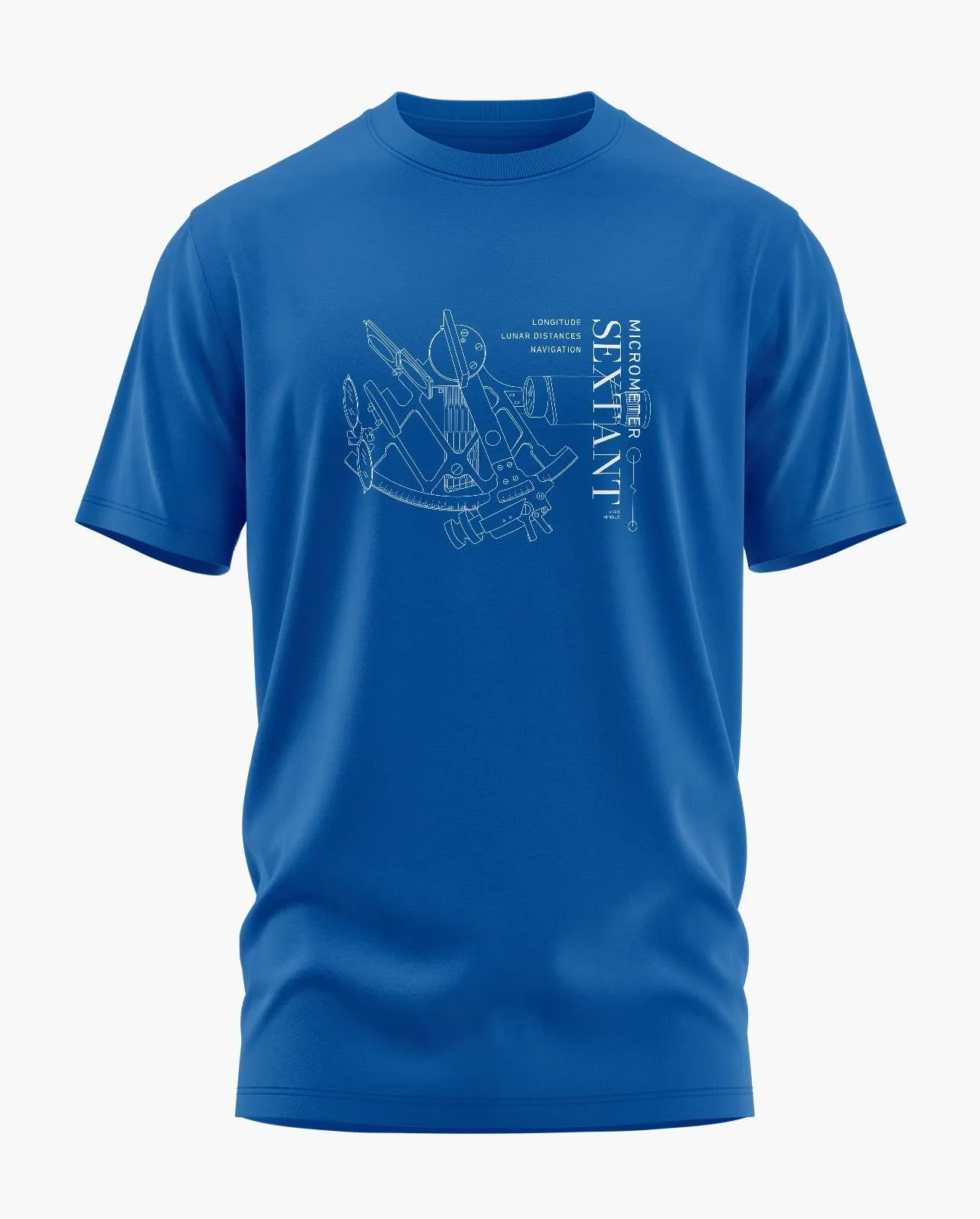 Sextant Signature LuxeSoft Cotton T-Shirt